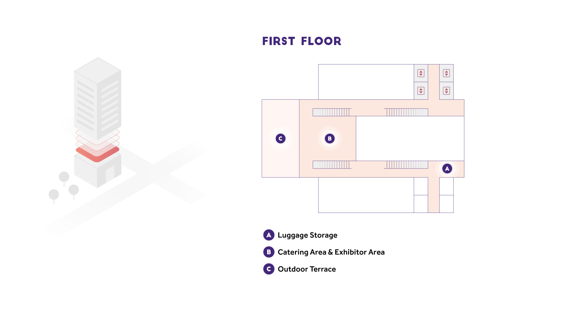 map first floor